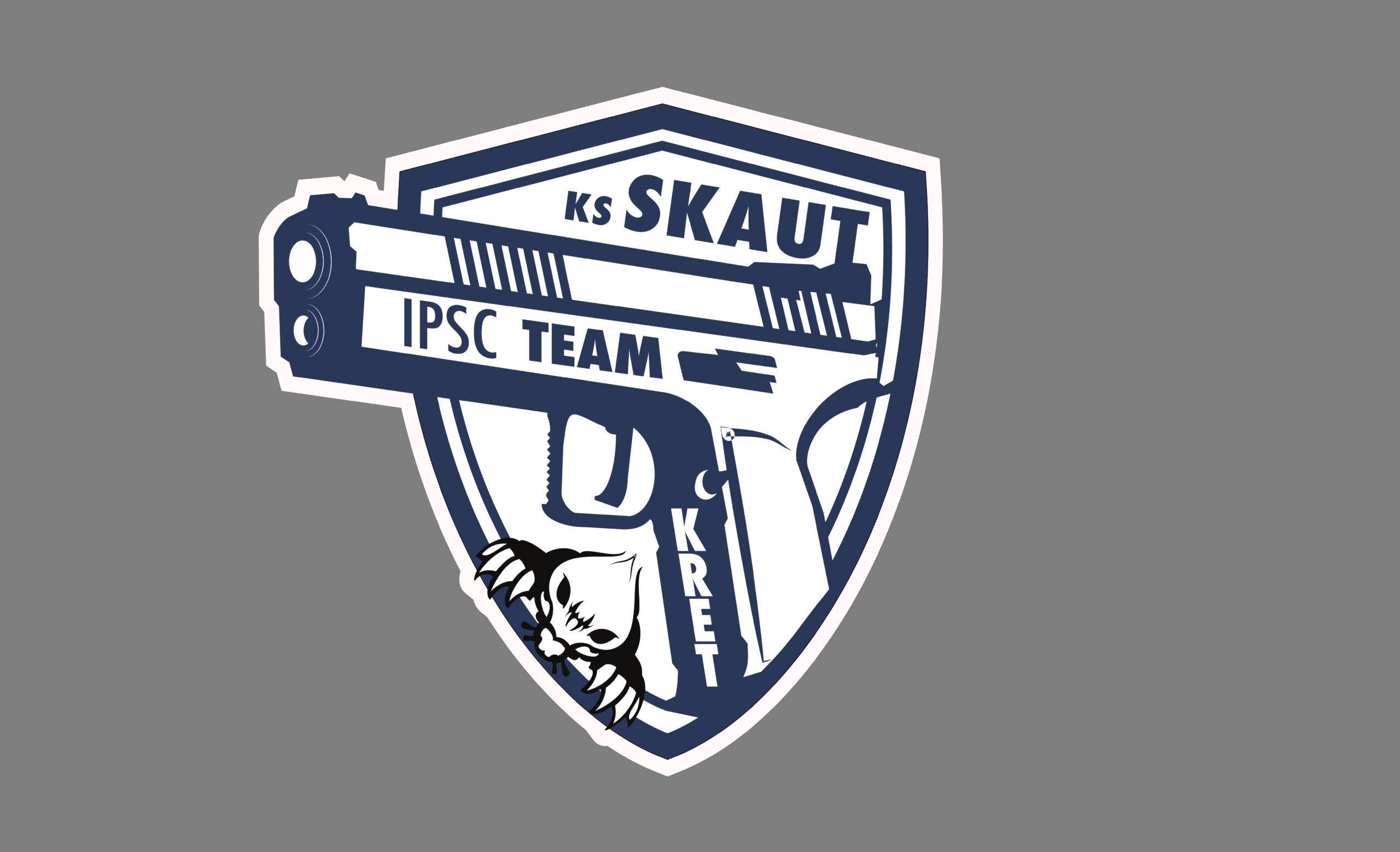 Logo IPSC SKAUT TEAM